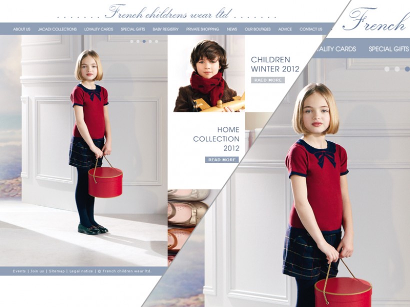 French Children Wear Ltd
