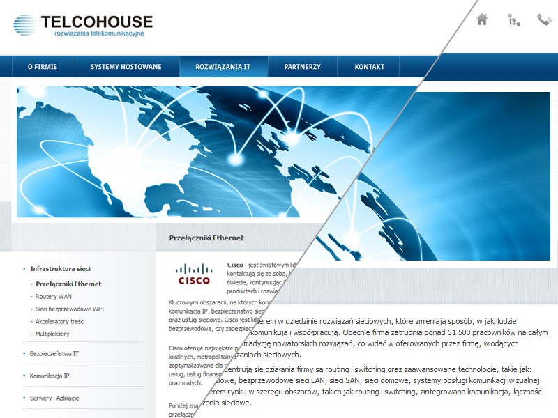 TELCOHOUSE
